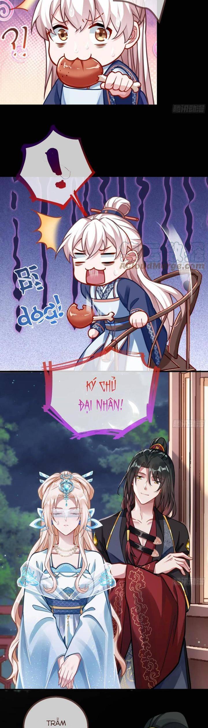 Vạn Tra Triêu Hoàng Chapter 607 - Trang 2