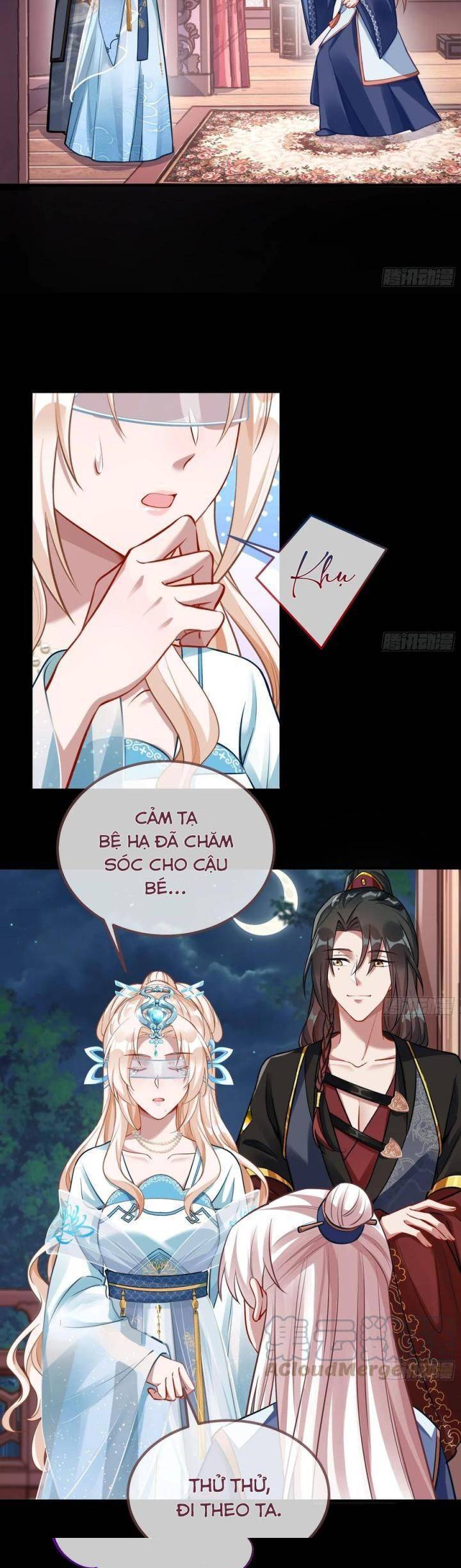 Vạn Tra Triêu Hoàng Chapter 607 - Trang 2