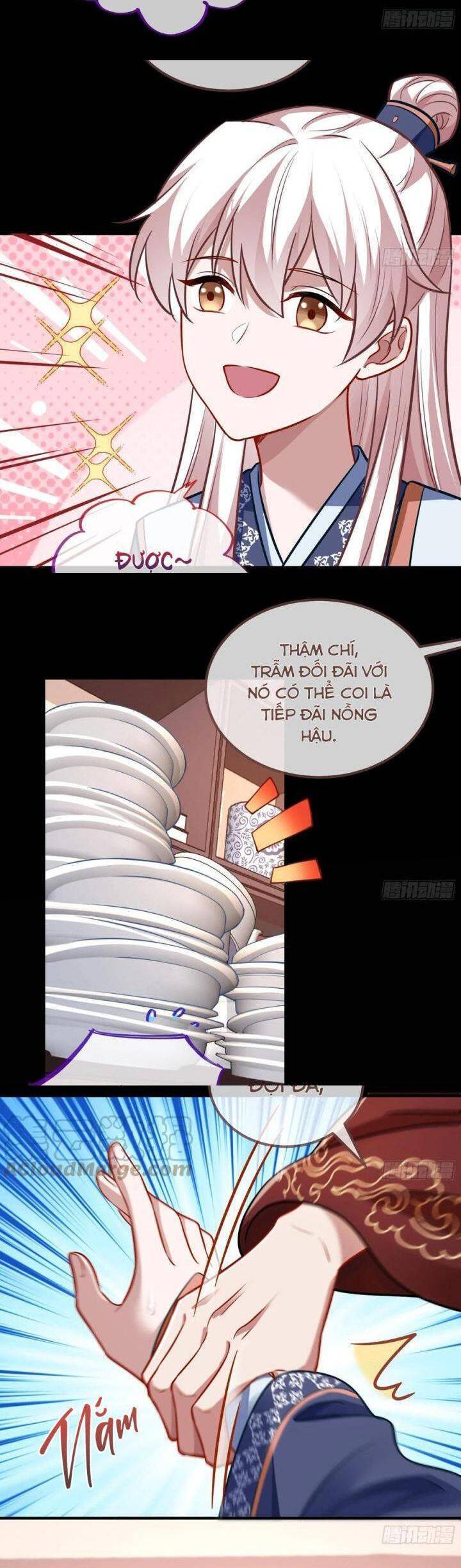 Vạn Tra Triêu Hoàng Chapter 607 - Trang 2