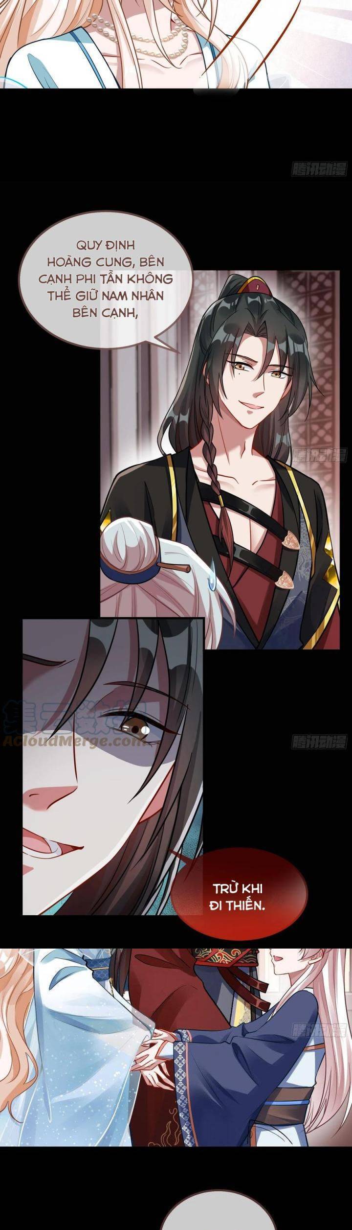 Vạn Tra Triêu Hoàng Chapter 607 - Trang 2