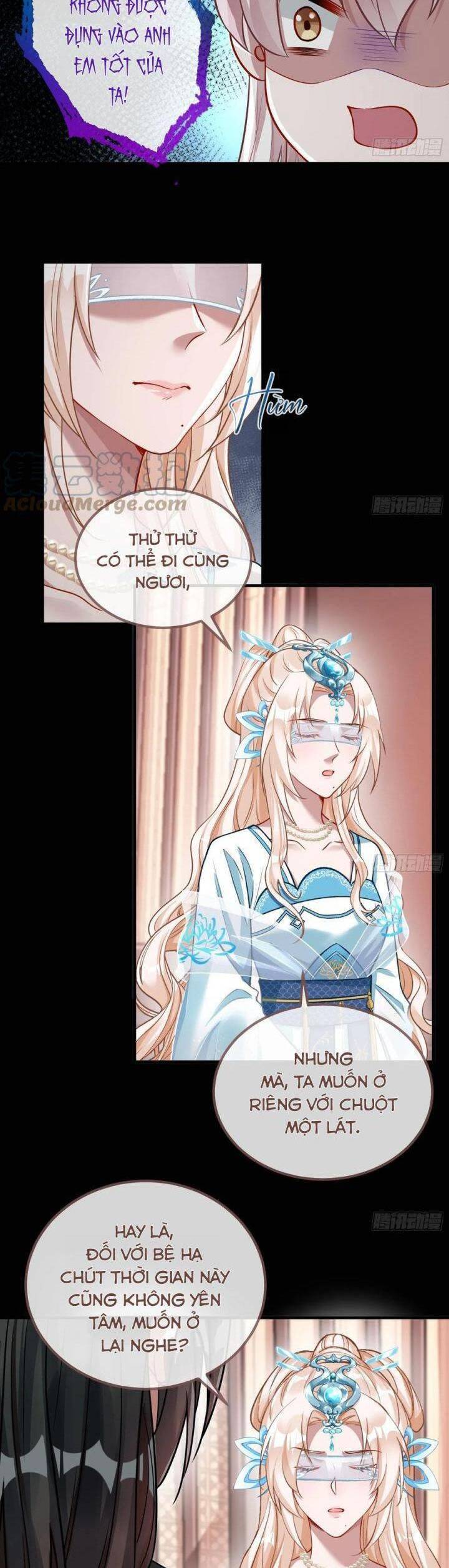 Vạn Tra Triêu Hoàng Chapter 607 - Trang 2