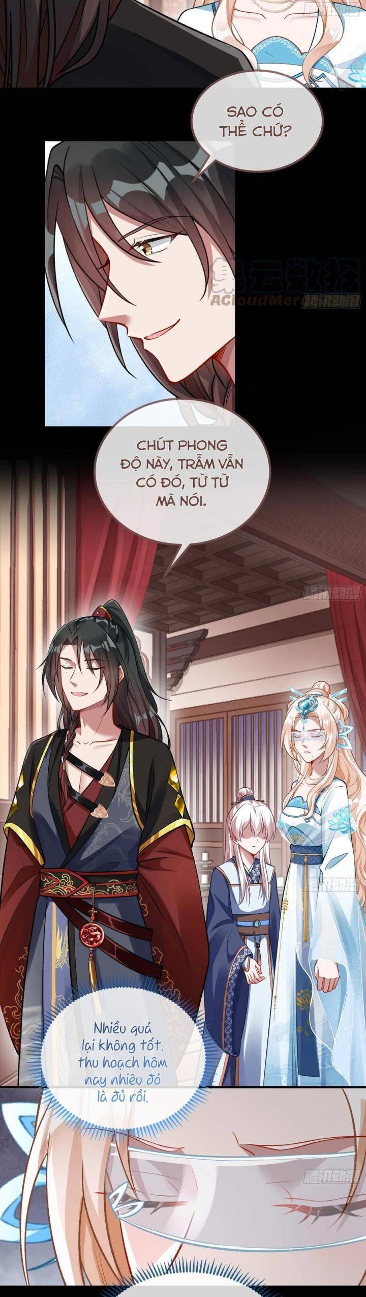 Vạn Tra Triêu Hoàng Chapter 607 - Trang 2