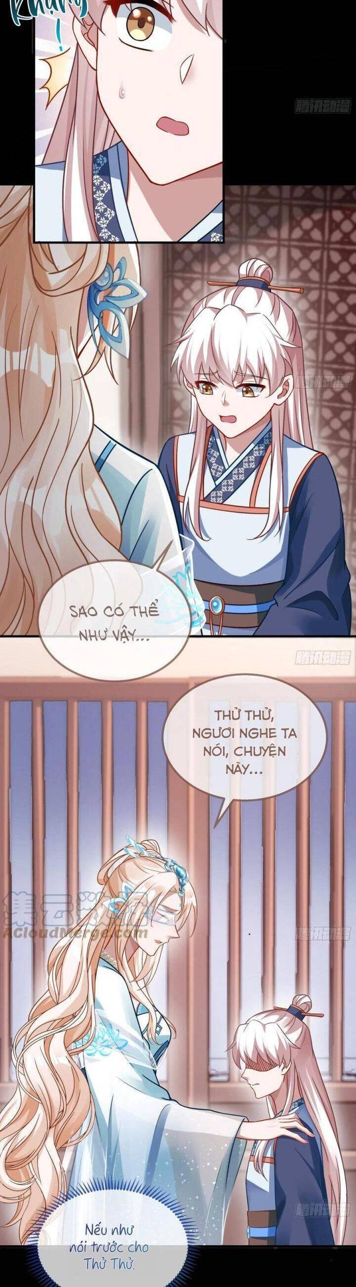 Vạn Tra Triêu Hoàng Chapter 607 - Trang 2