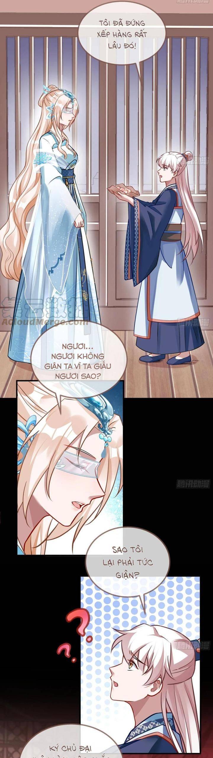 Vạn Tra Triêu Hoàng Chapter 607 - Trang 2