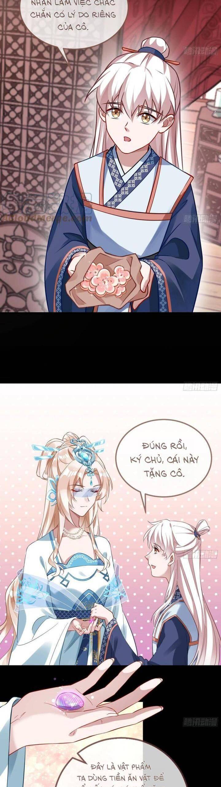 Vạn Tra Triêu Hoàng Chapter 607 - Trang 2