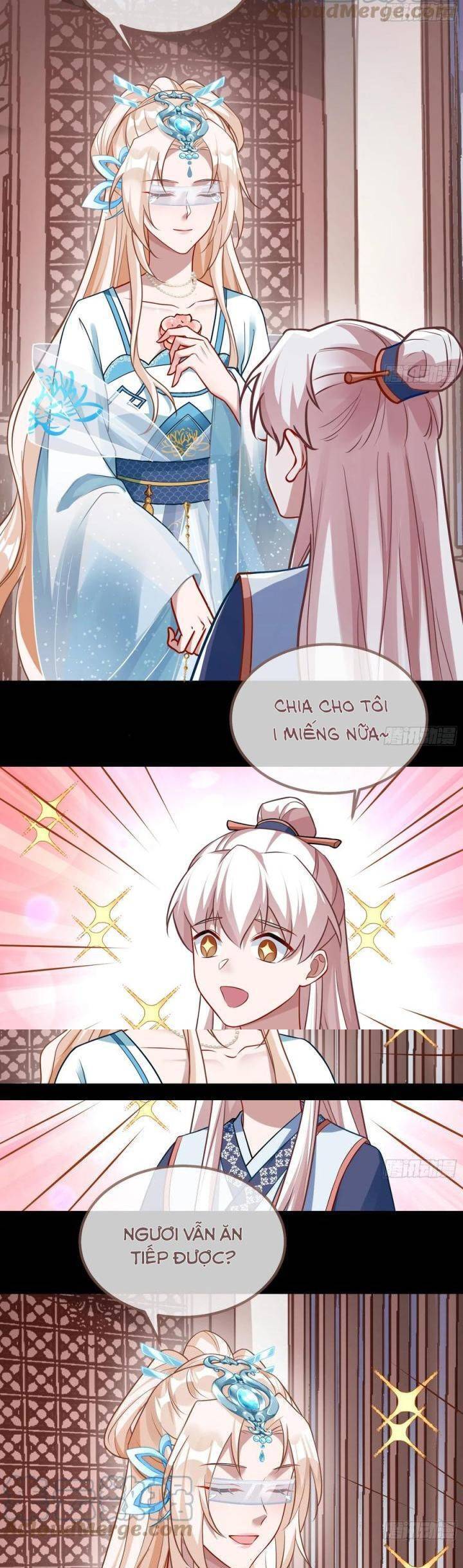 Vạn Tra Triêu Hoàng Chapter 607 - Trang 2