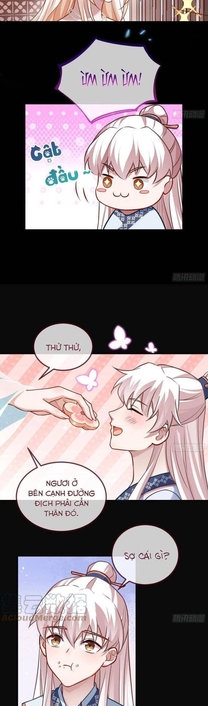 Vạn Tra Triêu Hoàng Chapter 607 - Trang 2