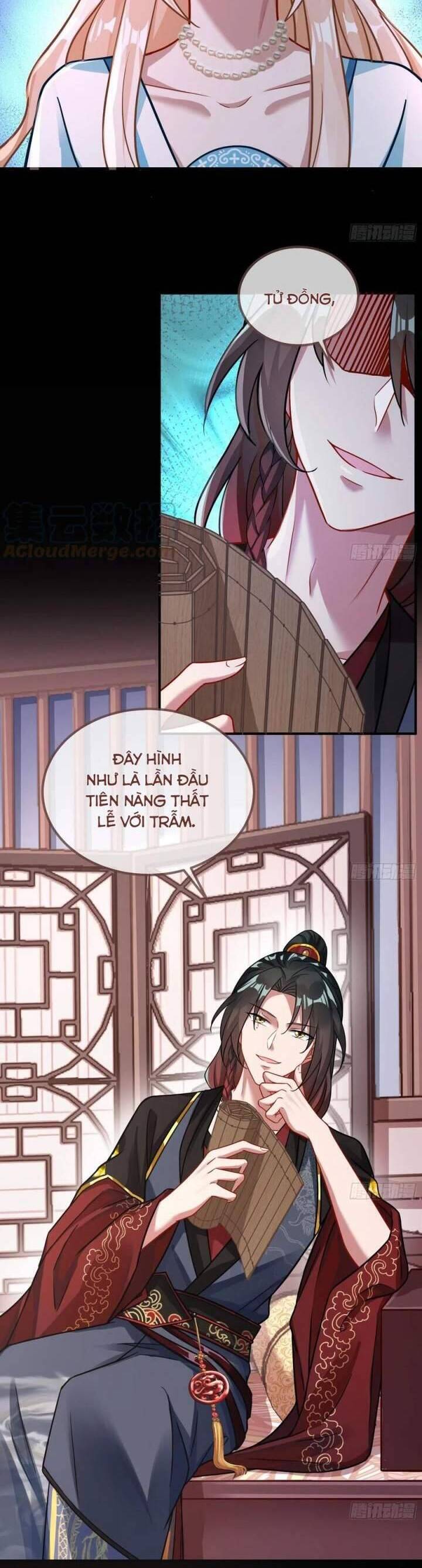 Vạn Tra Triêu Hoàng Chapter 607 - Trang 2