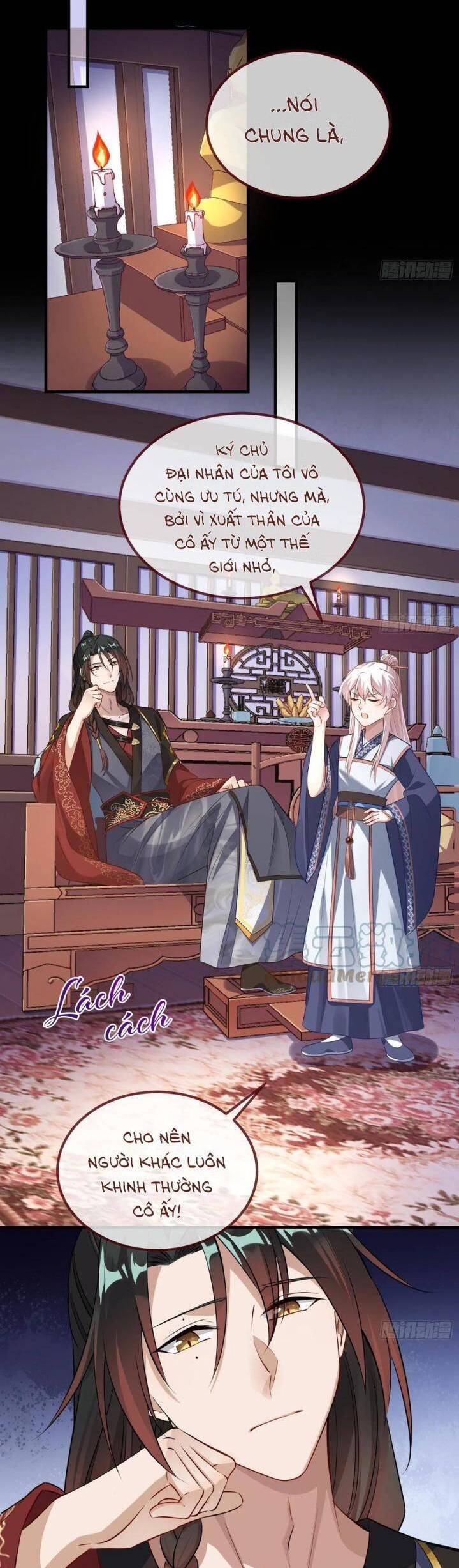 Vạn Tra Triêu Hoàng Chapter 608 - Trang 2