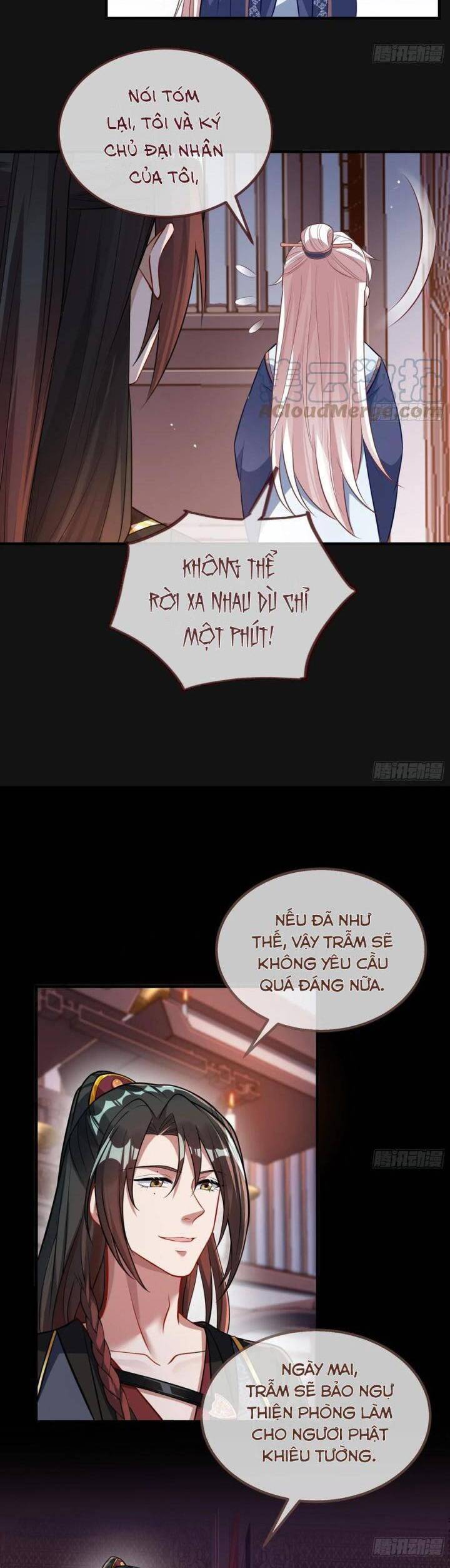 Vạn Tra Triêu Hoàng Chapter 608 - Trang 2