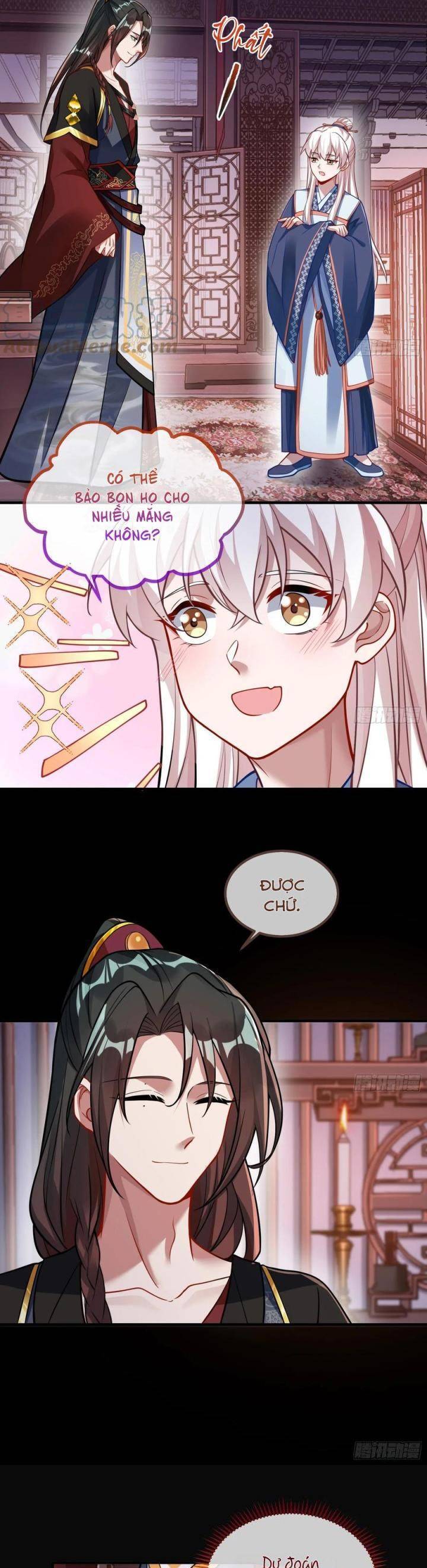 Vạn Tra Triêu Hoàng Chapter 608 - Trang 2