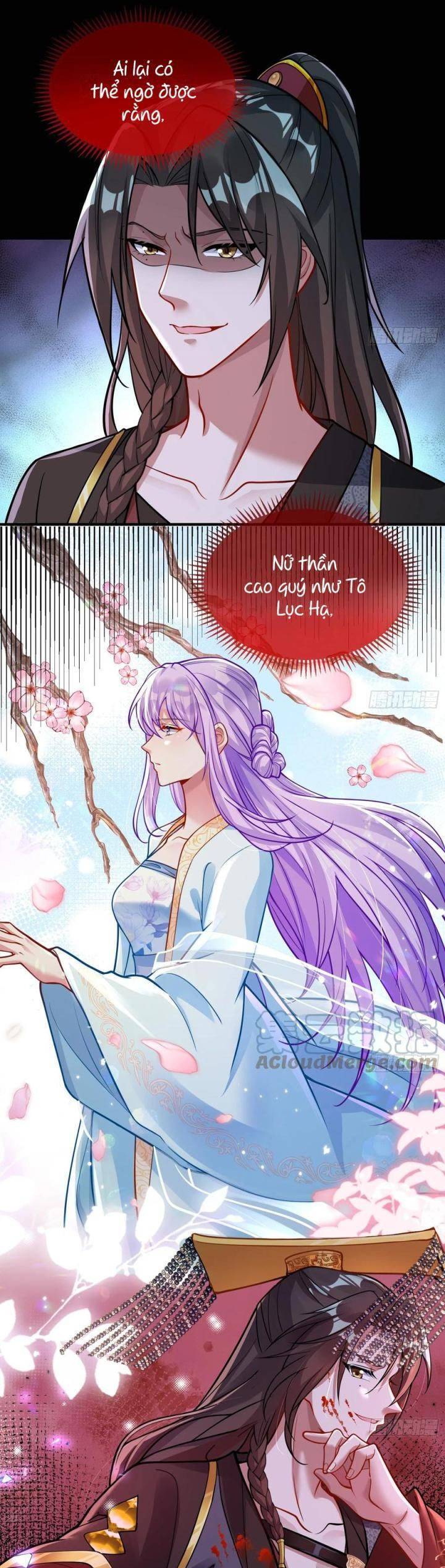 Vạn Tra Triêu Hoàng Chapter 608 - Trang 2