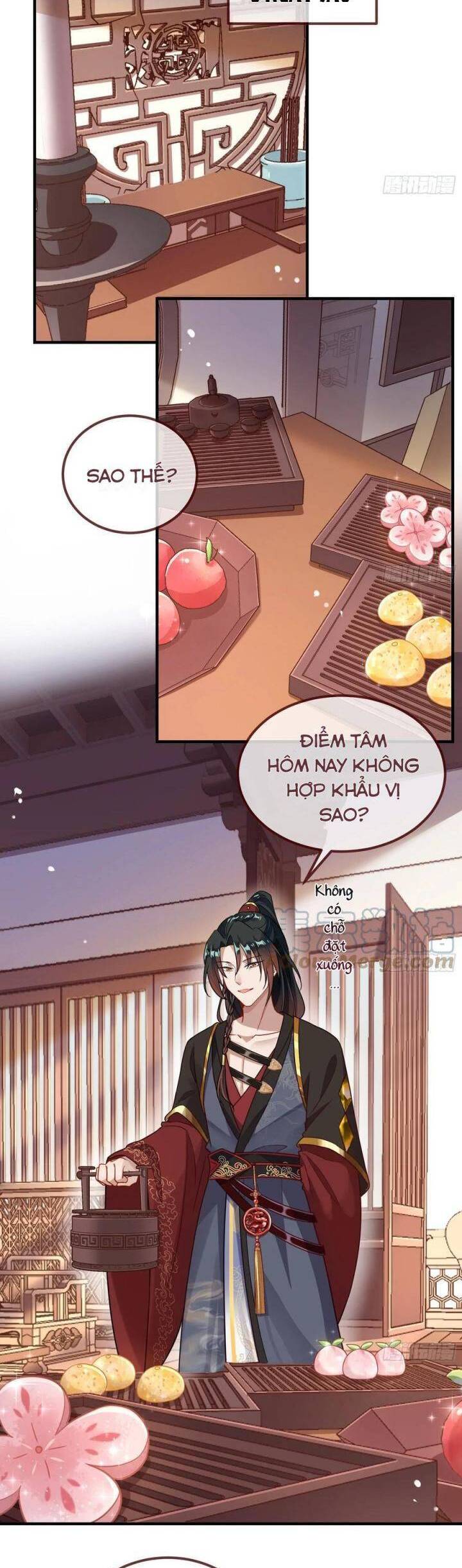 Vạn Tra Triêu Hoàng Chapter 608 - Trang 2