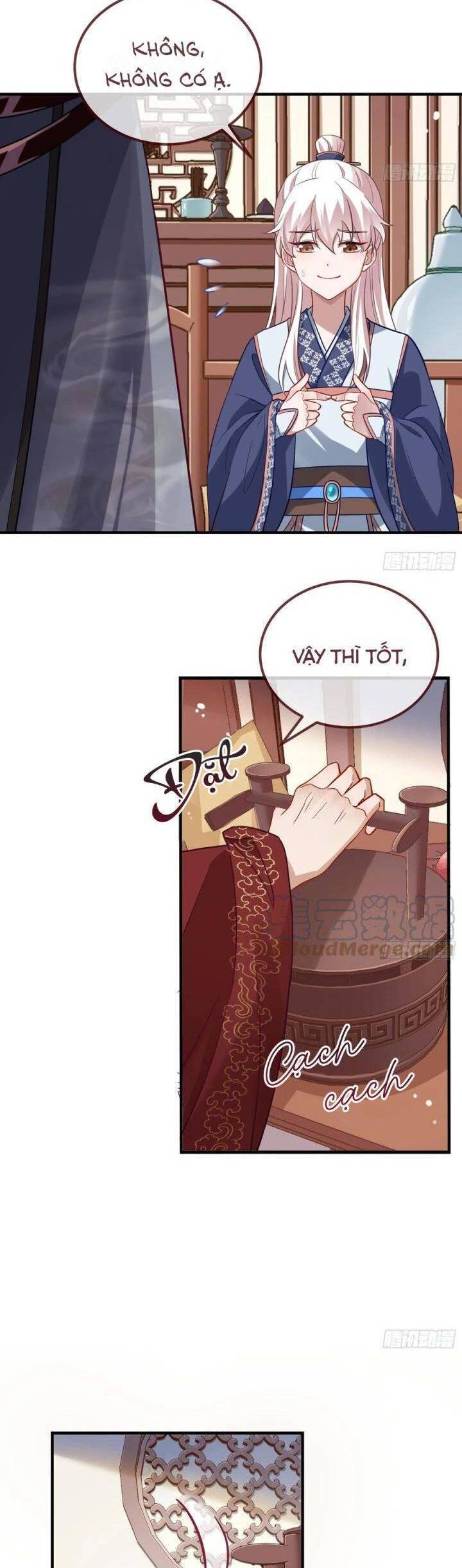 Vạn Tra Triêu Hoàng Chapter 608 - Trang 2