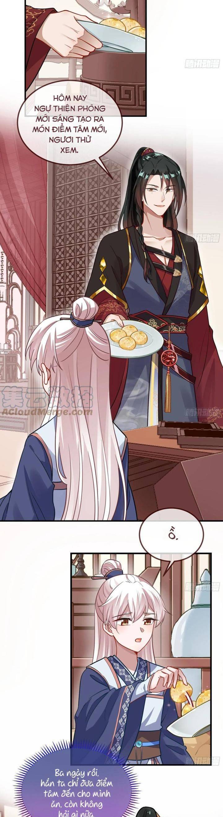 Vạn Tra Triêu Hoàng Chapter 608 - Trang 2