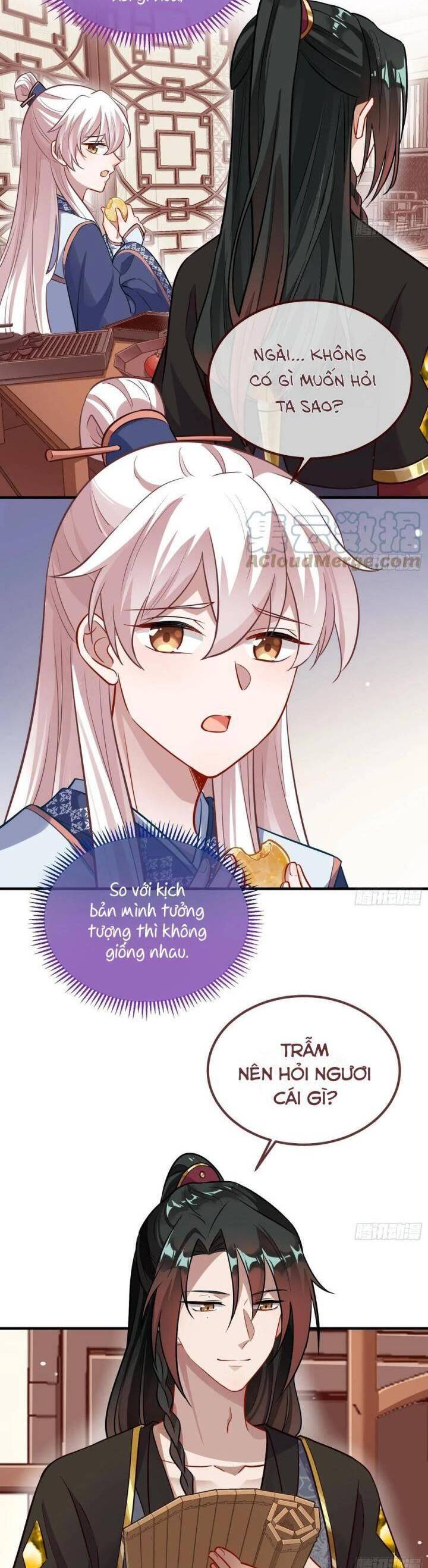 Vạn Tra Triêu Hoàng Chapter 608 - Trang 2