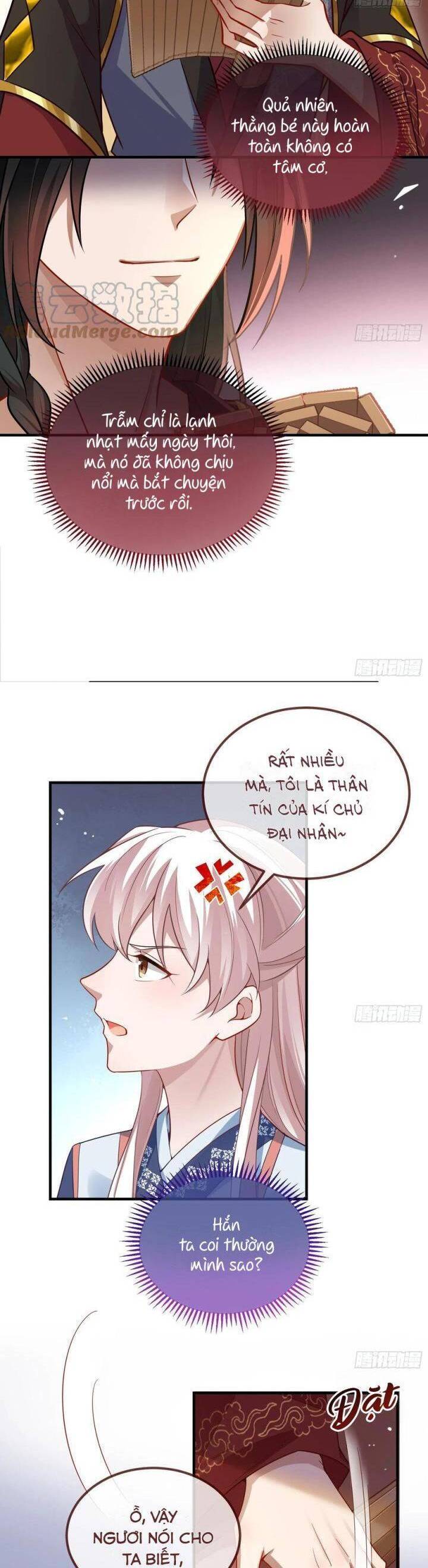 Vạn Tra Triêu Hoàng Chapter 608 - Trang 2