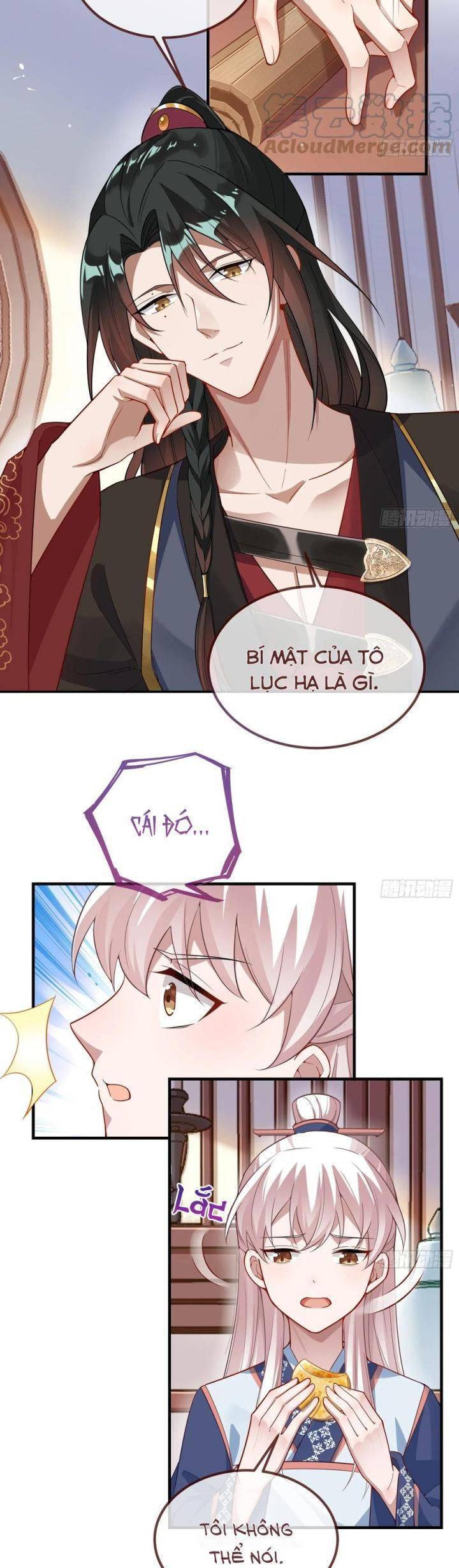 Vạn Tra Triêu Hoàng Chapter 608 - Trang 2