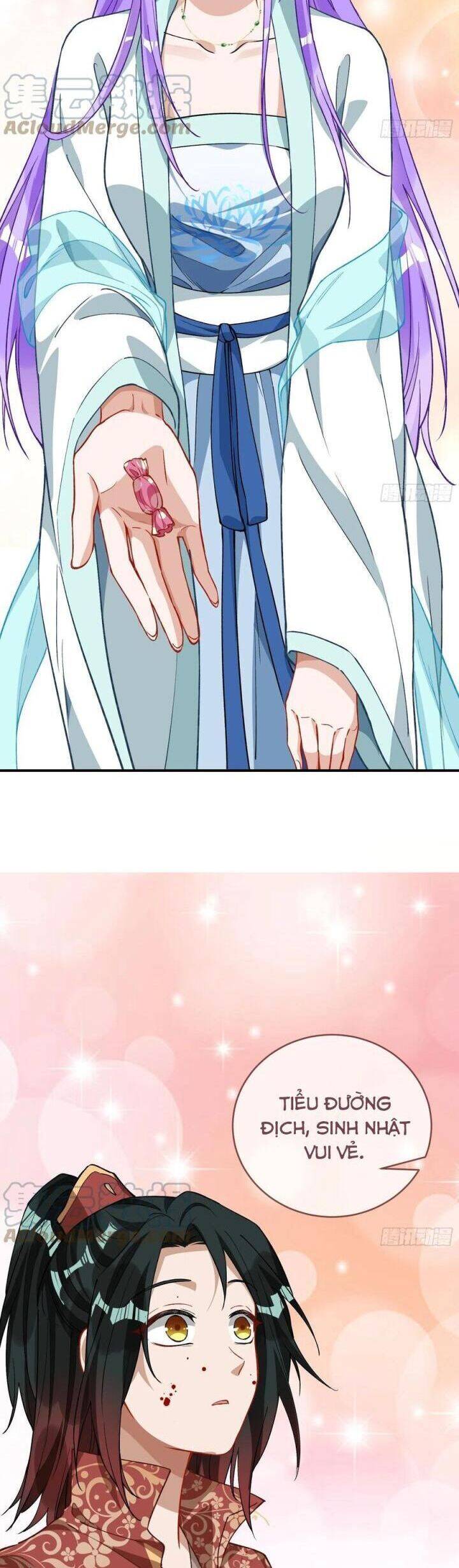 Vạn Tra Triêu Hoàng Chapter 609 - Trang 2