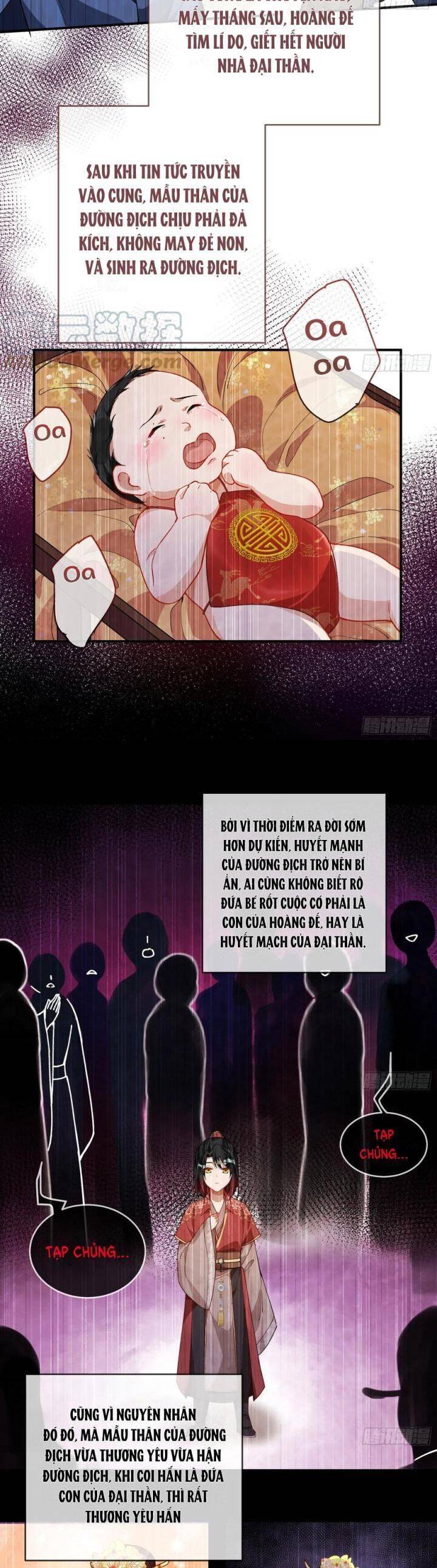 Vạn Tra Triêu Hoàng Chapter 609 - Trang 2