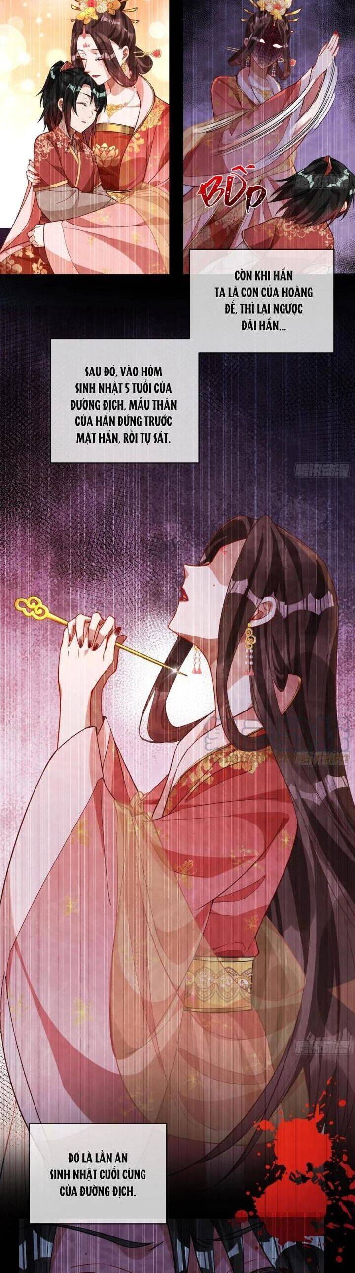 Vạn Tra Triêu Hoàng Chapter 609 - Trang 2