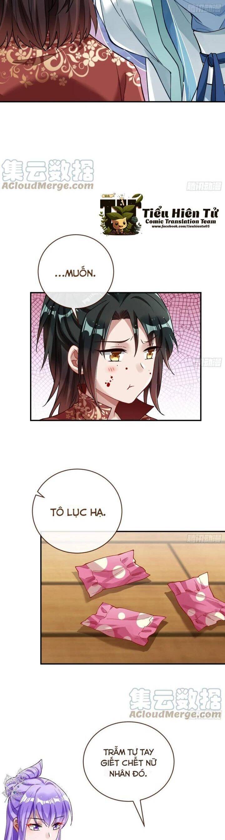 Vạn Tra Triêu Hoàng Chapter 609 - Trang 2