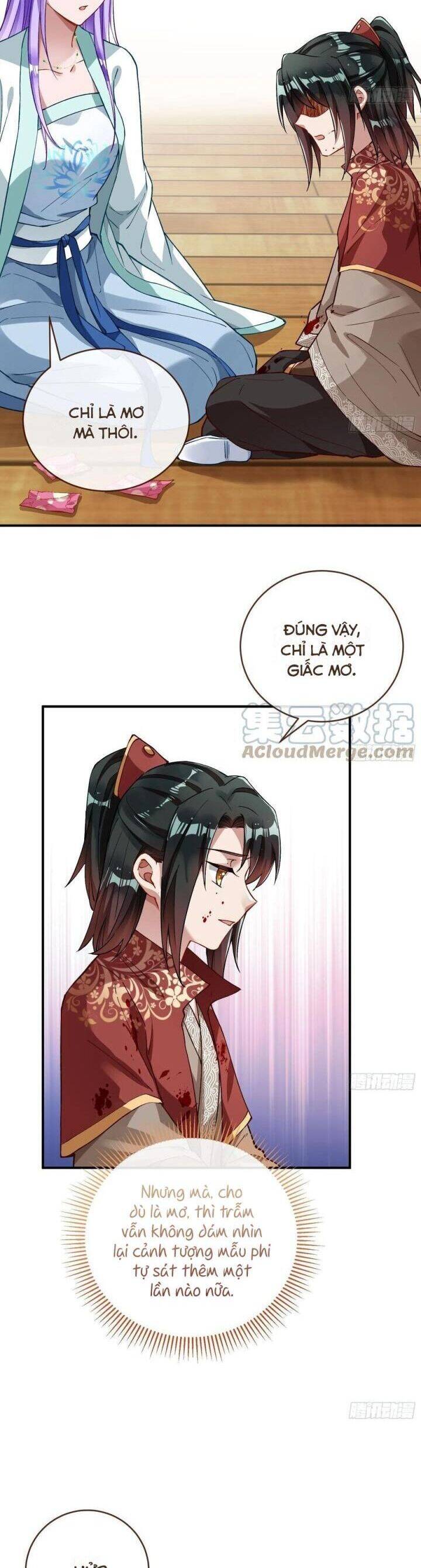 Vạn Tra Triêu Hoàng Chapter 609 - Trang 2