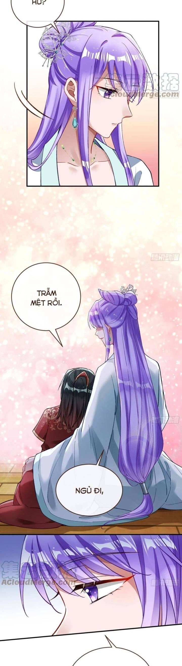 Vạn Tra Triêu Hoàng Chapter 609 - Trang 2