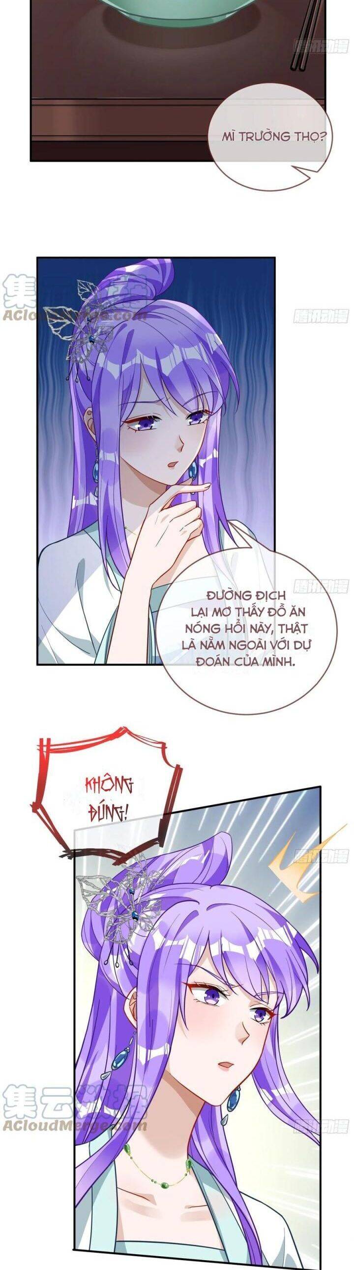 Vạn Tra Triêu Hoàng Chapter 609 - Trang 2