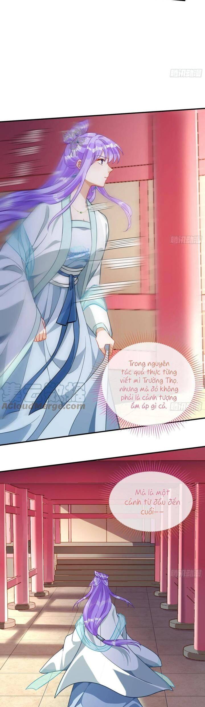 Vạn Tra Triêu Hoàng Chapter 609 - Trang 2