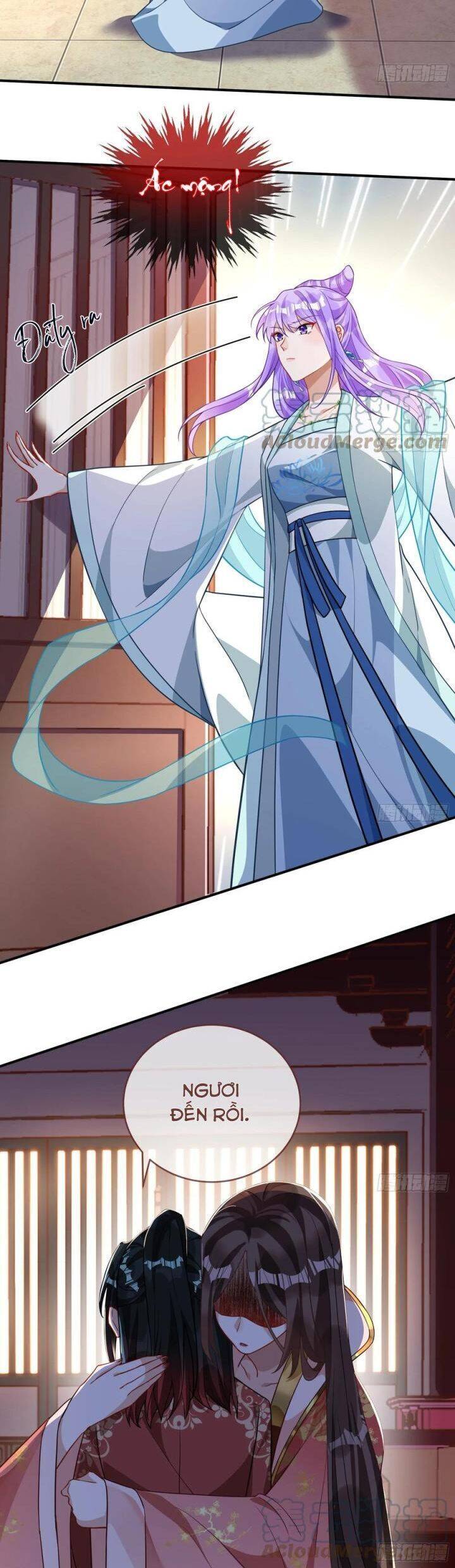 Vạn Tra Triêu Hoàng Chapter 609 - Trang 2