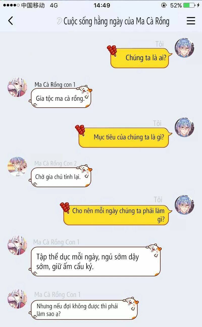 Vạn Tra Triêu Hoàng Chapter 61 - Trang 2