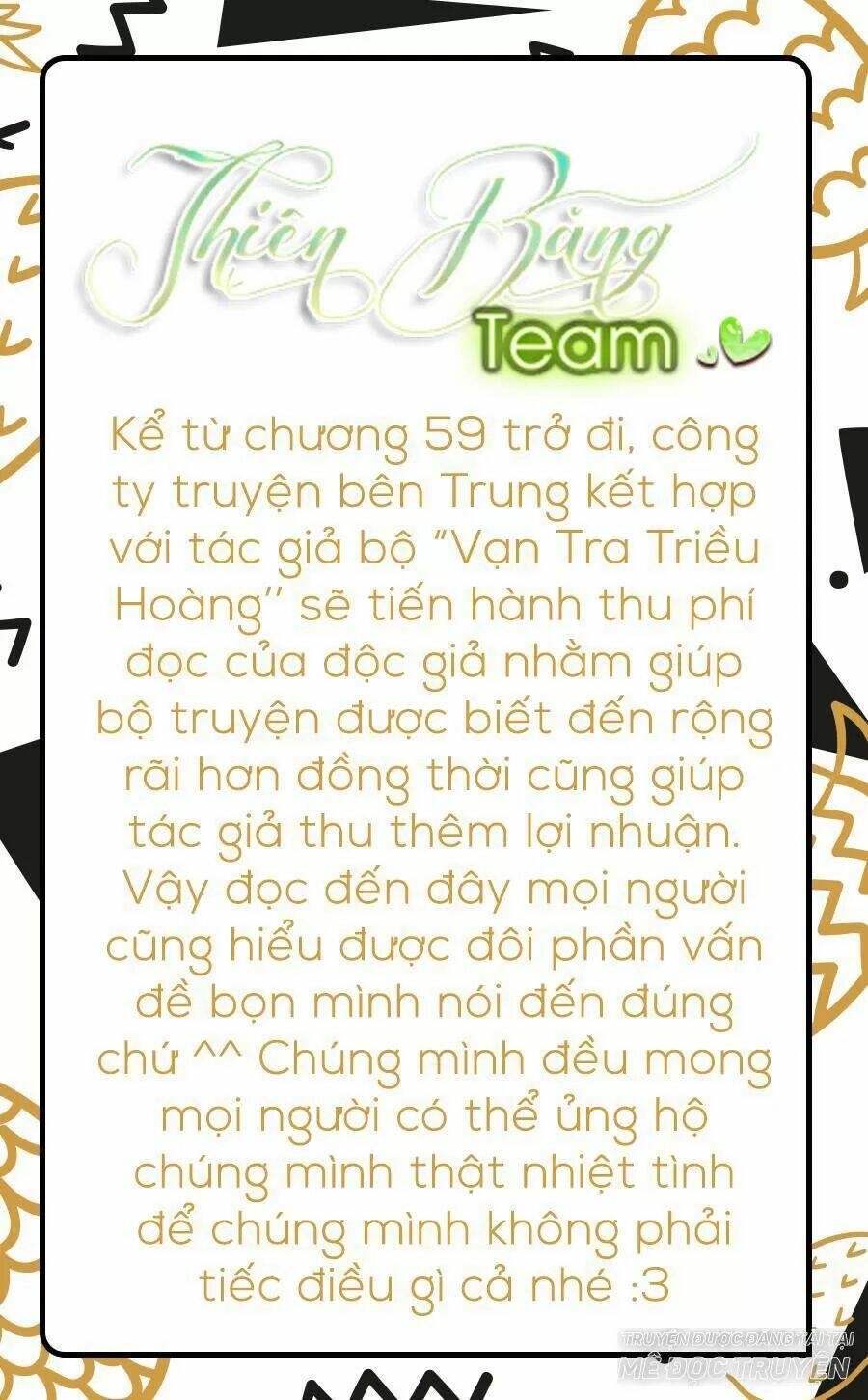 Vạn Tra Triêu Hoàng Chapter 61 - Trang 2