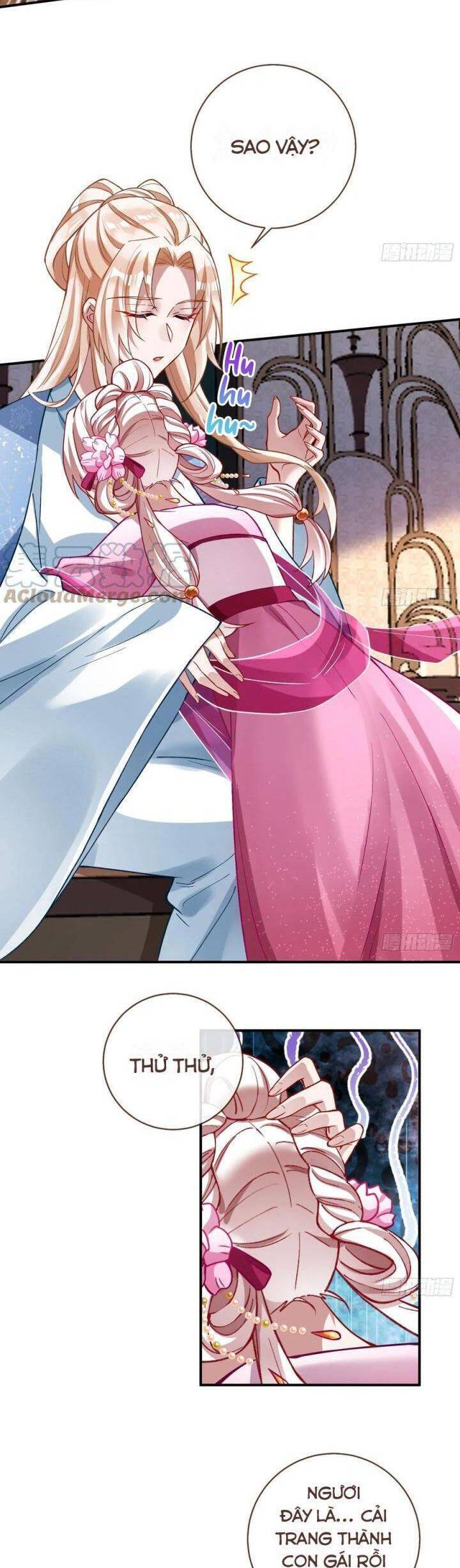 Vạn Tra Triêu Hoàng Chapter 610 - Trang 2