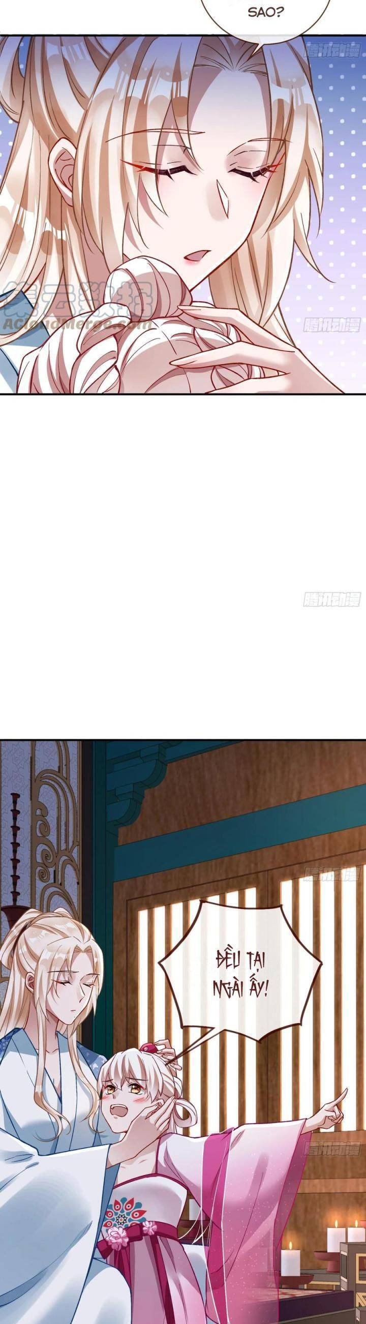 Vạn Tra Triêu Hoàng Chapter 610 - Trang 2