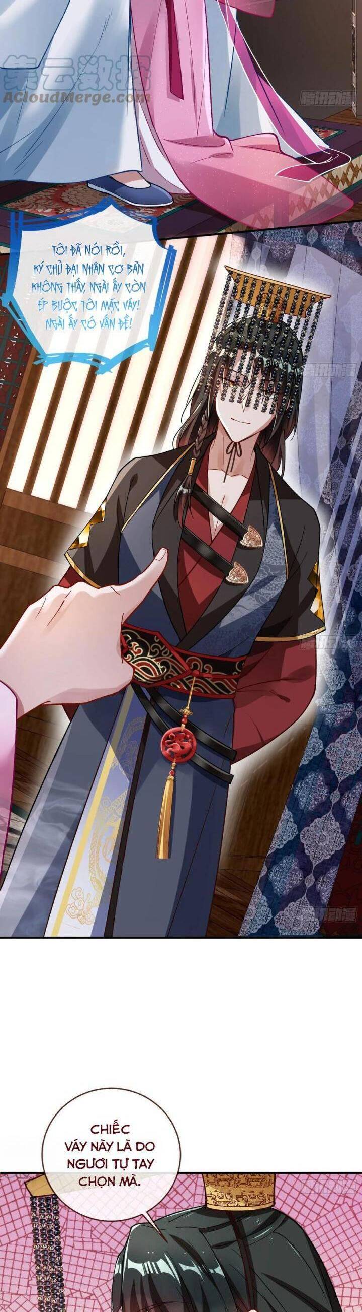 Vạn Tra Triêu Hoàng Chapter 610 - Trang 2