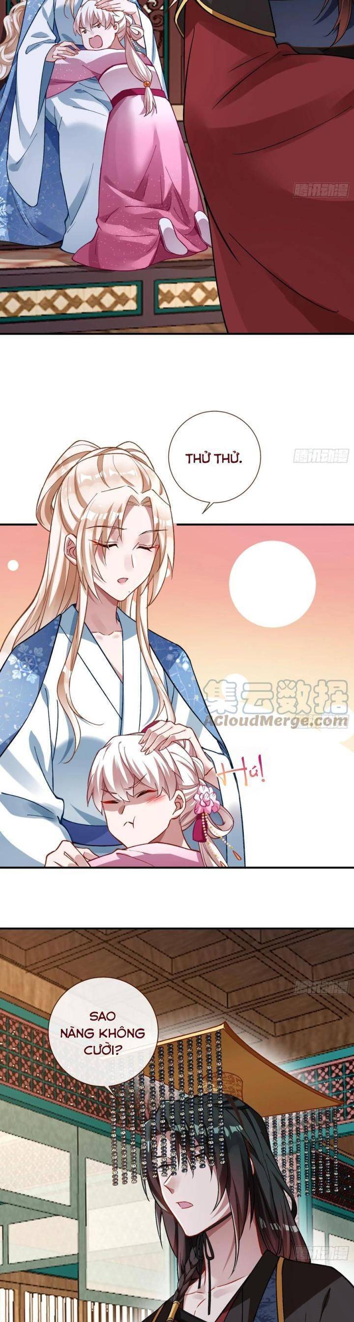 Vạn Tra Triêu Hoàng Chapter 610 - Trang 2