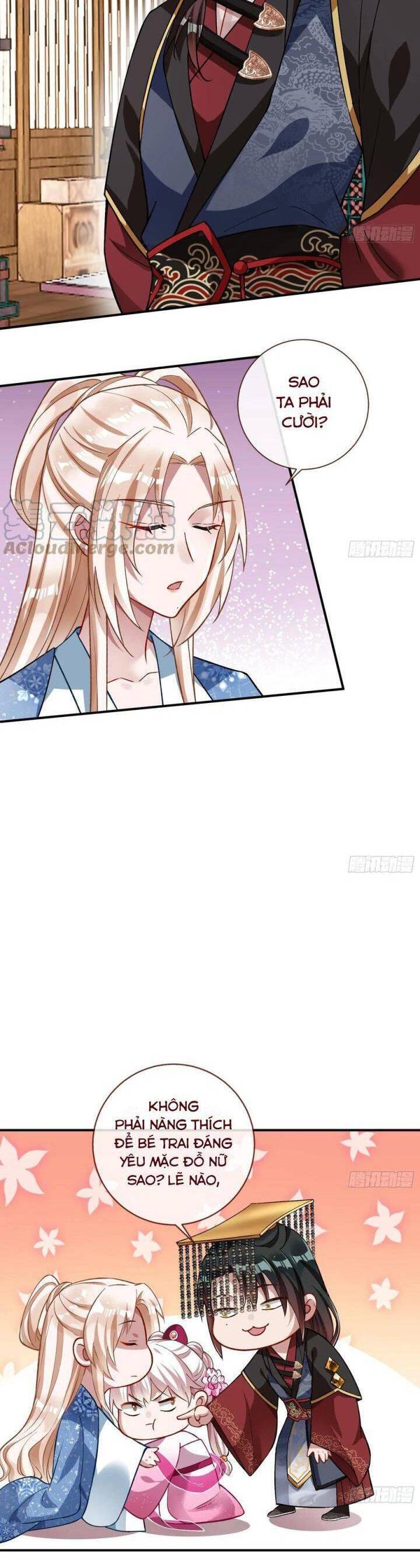 Vạn Tra Triêu Hoàng Chapter 610 - Trang 2