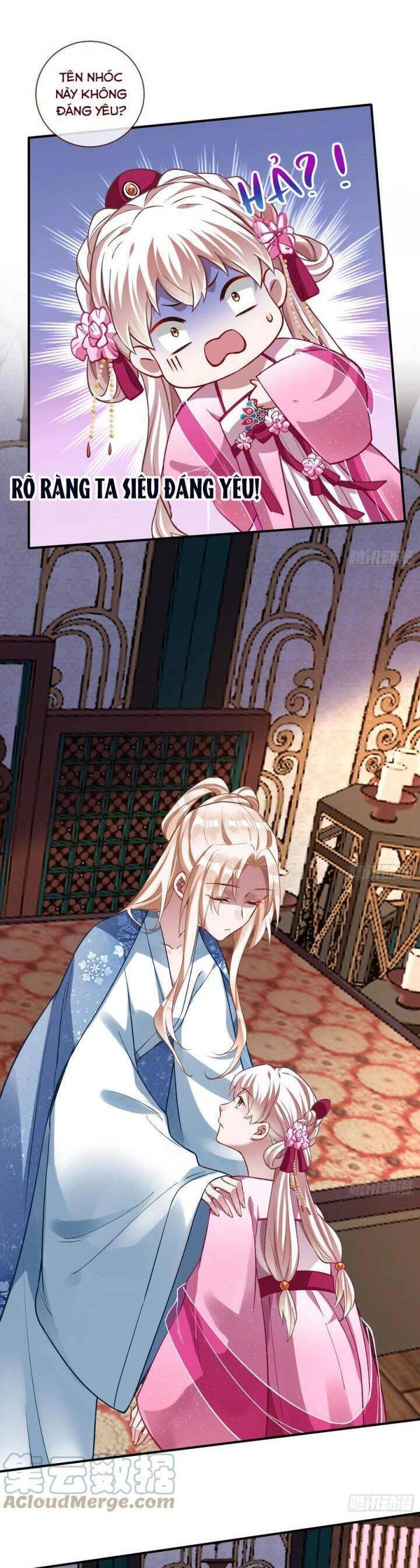 Vạn Tra Triêu Hoàng Chapter 610 - Trang 2