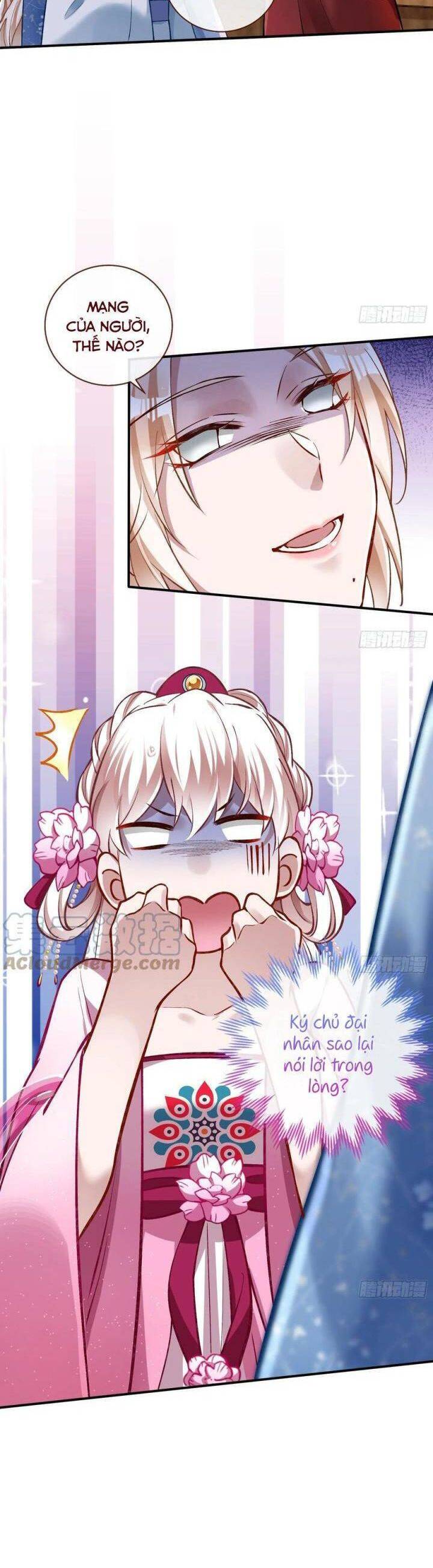 Vạn Tra Triêu Hoàng Chapter 610 - Trang 2