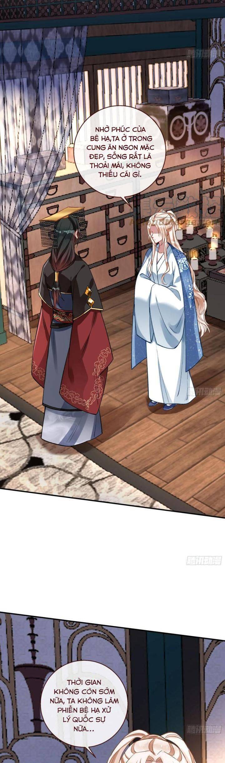 Vạn Tra Triêu Hoàng Chapter 610 - Trang 2