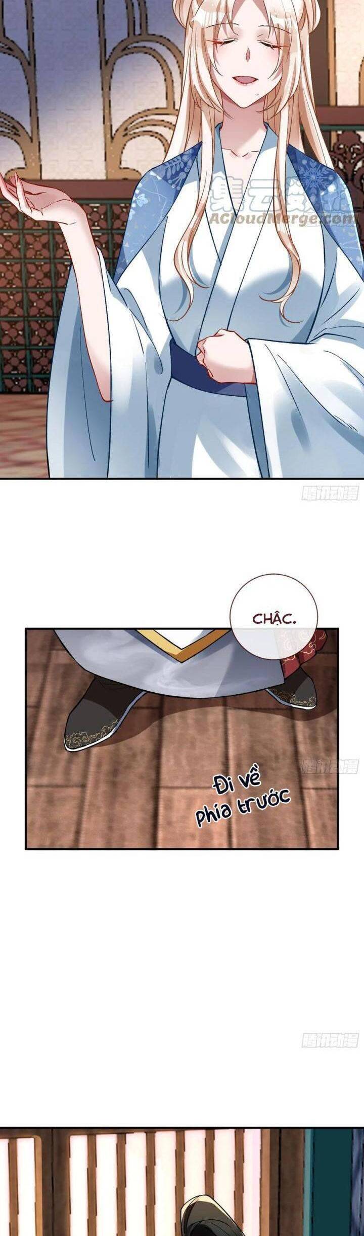 Vạn Tra Triêu Hoàng Chapter 610 - Trang 2