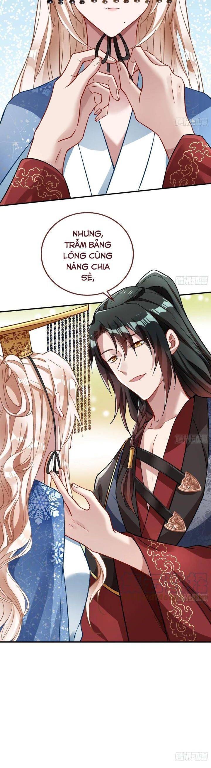 Vạn Tra Triêu Hoàng Chapter 610 - Trang 2