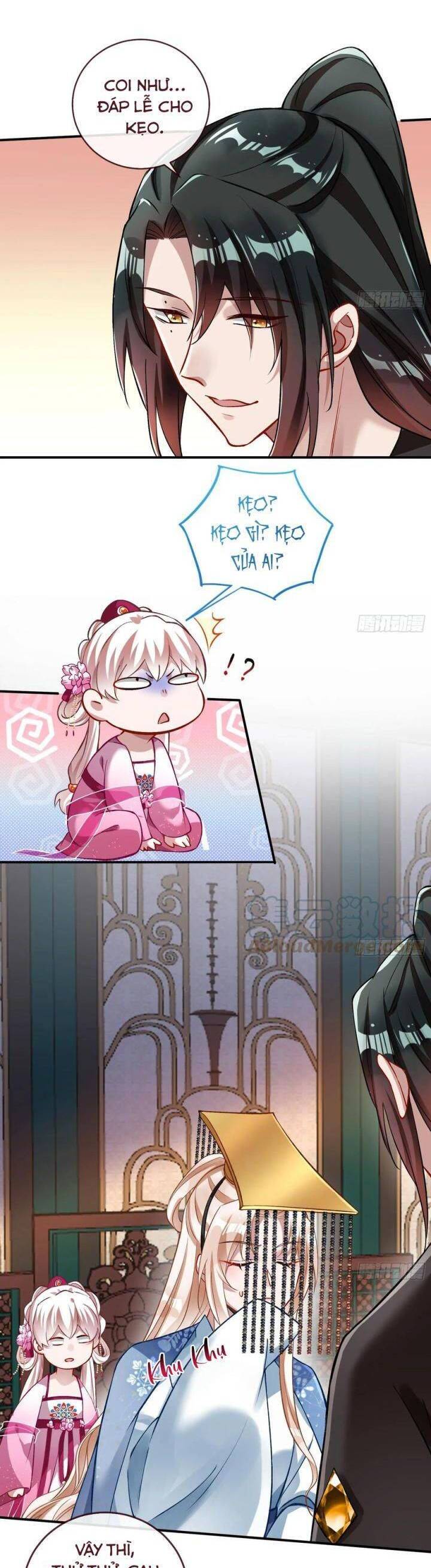 Vạn Tra Triêu Hoàng Chapter 610 - Trang 2