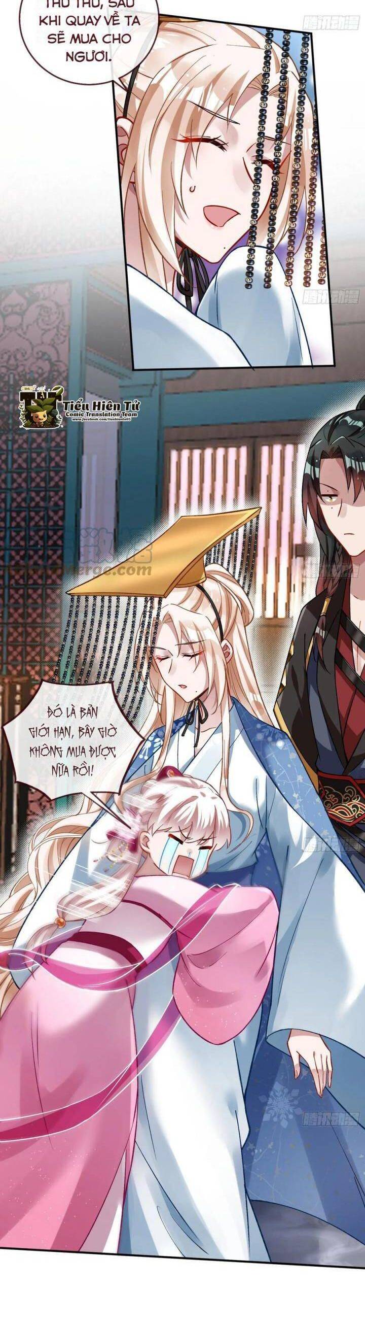 Vạn Tra Triêu Hoàng Chapter 610 - Trang 2