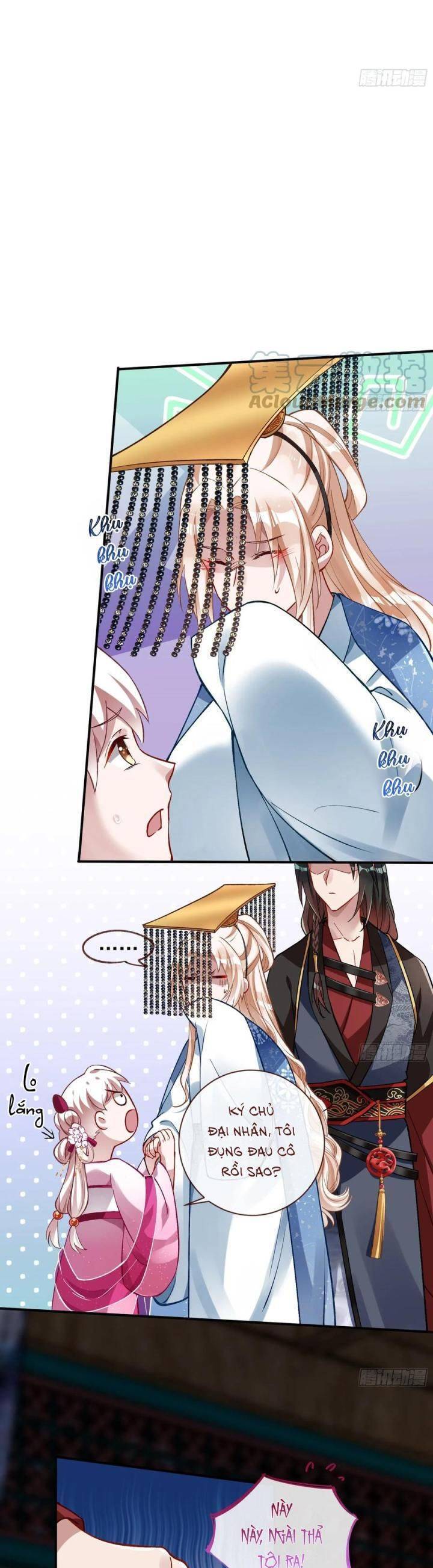 Vạn Tra Triêu Hoàng Chapter 610 - Trang 2