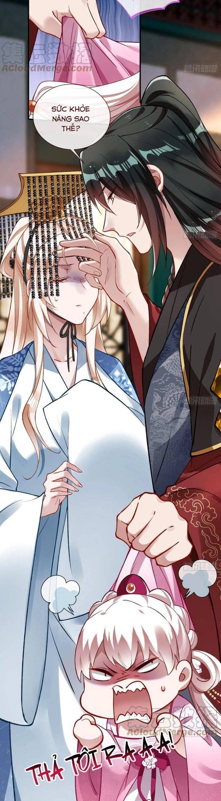 Vạn Tra Triêu Hoàng Chapter 610 - Trang 2