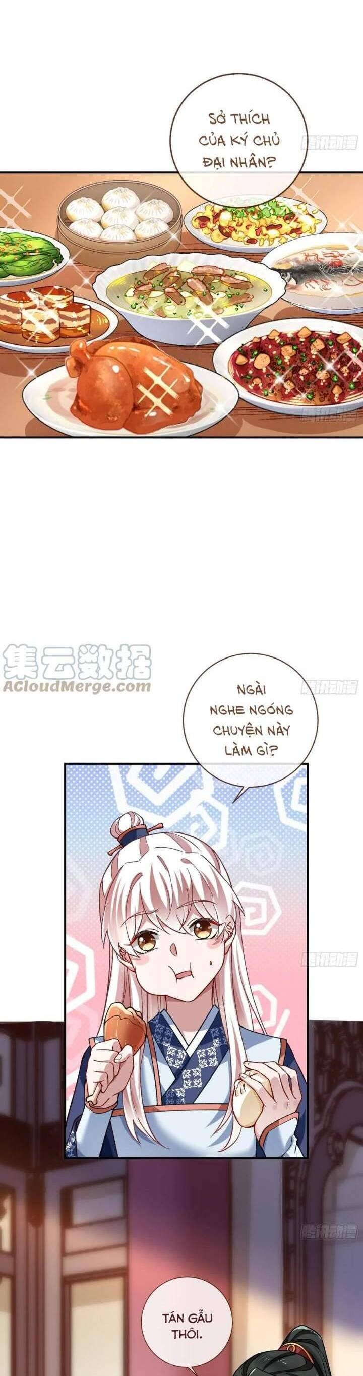 Vạn Tra Triêu Hoàng Chapter 610 - Trang 2