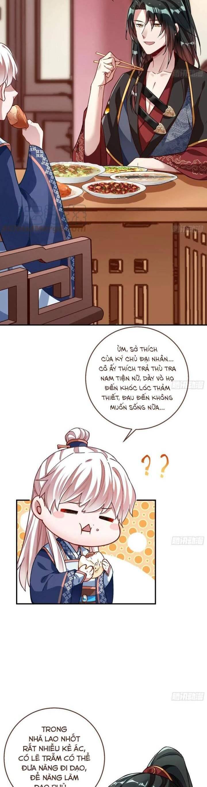 Vạn Tra Triêu Hoàng Chapter 610 - Trang 2