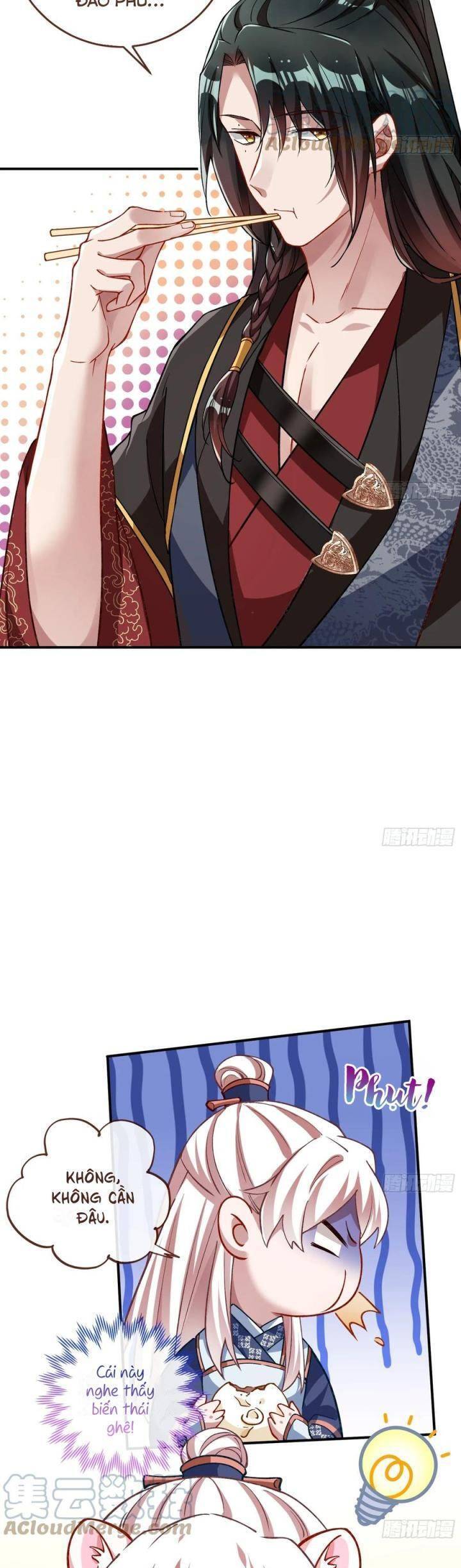 Vạn Tra Triêu Hoàng Chapter 610 - Trang 2